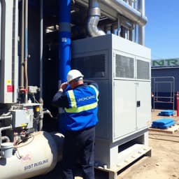 Equipment Installation