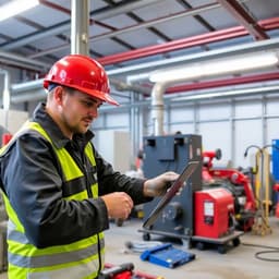 Maintenance Services