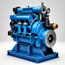 Engines & Generators